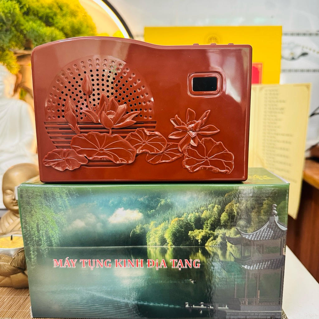 Máy Niệm Phật Kinh Địa Tạng,Máy Nghe Kinh Địa Tạng | Pháp Bảo Phật Giáo Tuệ Trúc